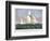 America's Cup, 1886-Currier & Ives-Framed Giclee Print