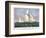 America's Cup, 1886-Currier & Ives-Framed Giclee Print