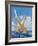 "America's Cup Race,"September 20, 1930-Anton Otto Fischer-Framed Giclee Print