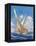 "America's Cup Race,"September 20, 1930-Anton Otto Fischer-Framed Premier Image Canvas