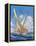 "America's Cup Race,"September 20, 1930-Anton Otto Fischer-Framed Premier Image Canvas
