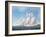 America's Cup Yacht Race of 1885: the Puritan and the Genesta, 1886-Antonio Jacobsen-Framed Giclee Print