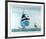 America's Cup-David Lockhart-Framed Collectable Print