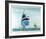 America's Cup-David Lockhart-Framed Collectable Print