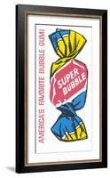 America's Favorite-Print Mafia-Framed Serigraph