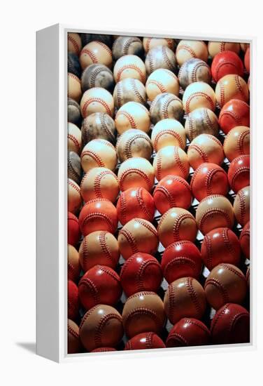 America's Pastime II-Tammy Putman-Framed Premier Image Canvas