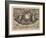 Americae Retectio (Cove), 1591-Philipp Galle-Framed Giclee Print