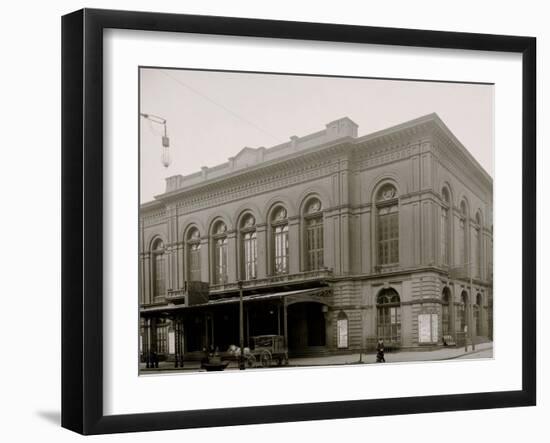 American Academy of Music, Philadelphia, Pa.-null-Framed Photo