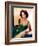 American Actress Elizabeth Taylor C. 1959-null-Framed Photo