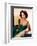 American Actress Elizabeth Taylor C. 1959-null-Framed Photo