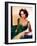 American Actress Elizabeth Taylor C. 1959-null-Framed Photo