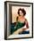 American Actress Elizabeth Taylor C. 1959-null-Framed Photo