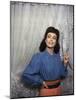 American actress Joan Crawford (1904 - 1977) in the 40s (photo)-null-Mounted Photo