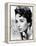 American Actress Liz Taylor C. 1954-null-Framed Stretched Canvas