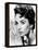 American Actress Liz Taylor C. 1954-null-Framed Stretched Canvas