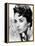 American Actress Liz Taylor C. 1954-null-Framed Stretched Canvas