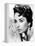 American Actress Liz Taylor C. 1954-null-Framed Stretched Canvas