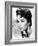 American Actress Liz Taylor C. 1954-null-Framed Photo