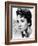 American Actress Liz Taylor C. 1954-null-Framed Photo