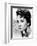 American Actress Liz Taylor C. 1954-null-Framed Photo