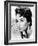 American Actress Liz Taylor C. 1954-null-Framed Photo