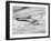 American Airline's Boeing Astrojet in Flight, 1964-null-Framed Photo