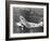 American Airlines Ford Tri-Motor Airplane, 1966-null-Framed Photo