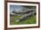 American Alligators Sunning, Anhinga Trail, Everglades National Park, Florida-Maresa Pryor-Framed Photographic Print