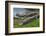 American Alligators Sunning, Anhinga Trail, Everglades National Park, Florida-Maresa Pryor-Framed Photographic Print