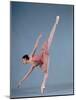 American Ballet Theater Ballerina Paloma Herrera in Graceful Move Ballet "Themes and Variations"-Ted Thai-Mounted Premium Photographic Print