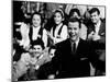 "American Bandstand" Host Dick Clark-null-Mounted Premium Photographic Print