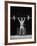 American Bantamweight Joseph Depietro Competing in Weightlifting Event at Summer Olympics-Mark Kauffman-Framed Premium Photographic Print