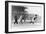 American Baseball in 1910-null-Framed Giclee Print