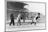 American Baseball in 1910-null-Mounted Giclee Print