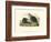 American Beaver-John James Audubon-Framed Art Print