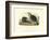 American Beaver-John James Audubon-Framed Art Print