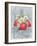 American Berries I-Elyse DeNeige-Framed Art Print