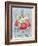 American Berries I-Elyse DeNeige-Framed Art Print