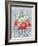 American Berries I-Elyse DeNeige-Framed Art Print