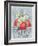 American Berries I-Elyse DeNeige-Framed Art Print