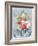 American Berries III-Elyse DeNeige-Framed Art Print