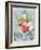 American Berries III-Elyse DeNeige-Framed Art Print