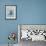 American Berries IV-Elyse DeNeige-Framed Art Print displayed on a wall