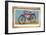 'American Bicycle', 1939-Unknown-Framed Giclee Print