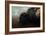 American Bison after the Storm-Jai Johnson-Framed Giclee Print