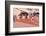 American Bob Hayes Taking Off from the Starting Block at Tokyo 1964 Summer Olympics, Japan-Art Rickerby-Framed Photographic Print