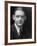 American Born Poet Thomas Stearns Eliot Posing for British Photographer E. O. Hoppe-Emil Otto Hoppé-Framed Premium Photographic Print