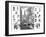 American Businessmen and Wall Street, New York, USA, 1877-null-Framed Giclee Print