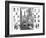 American Businessmen and Wall Street, New York, USA, 1877-null-Framed Giclee Print