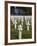 American Cemetery at Omaha Beach, Colleville-Sur-Mer, Normandy, France, Europe-null-Framed Photographic Print